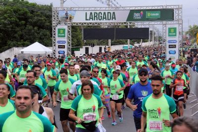 Inscri��es para a 33 � Corrida Bom Jesus de Cuiab� dos 300 Anos come�am nesta segunda