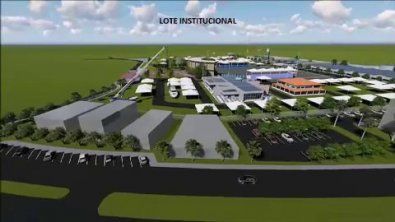 Cuiab� licita reforma do Parque de Exposi��es; obra custa R$ 18 milh�es