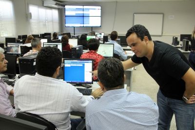 Servidores municipais participam de capacita��o sobre gest�o de projetos