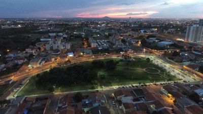 Plano de democratiza��o transforma o acesso a espa�os de lazer em realidade para milhares de cuiabanos