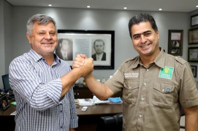 Com vice e pasta de Obras, PV quer mais espa�o na Prefeitura de Cuiab�