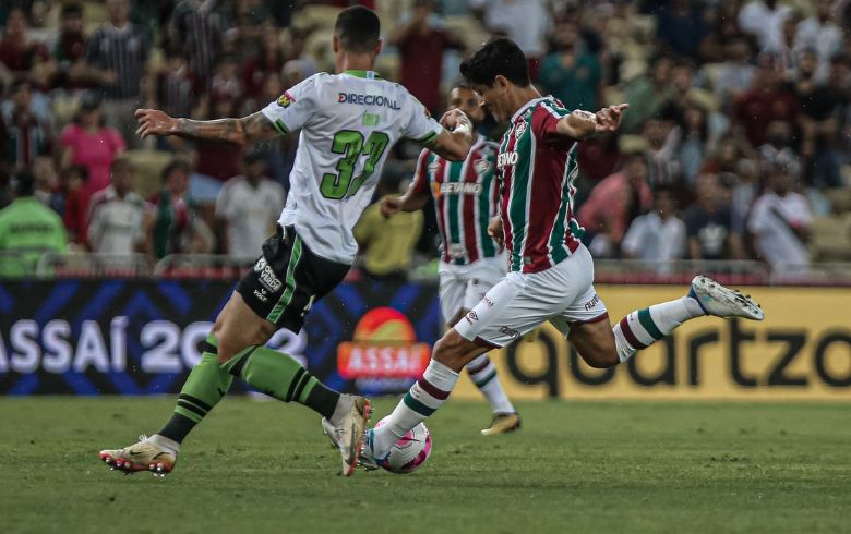 Am�rica-MG e Fluminense abrem edi��o 2023 do Campeonato Brasileiro