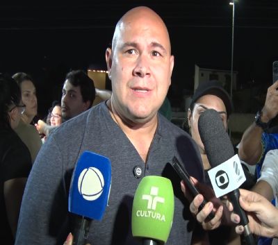 Ab�lio diz que n�o vai rejeitar apoio como em 2020: �A gente aprende�