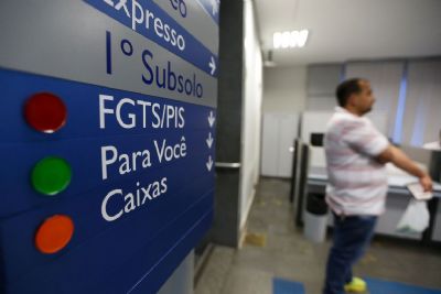 Mais de 2 milh�es ainda n�o sacaram abono salarial ano-base 2017
