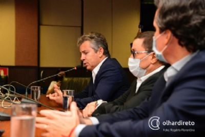 Governo enterra possibilidade de terminar VLT e anuncia troca pelo BRT