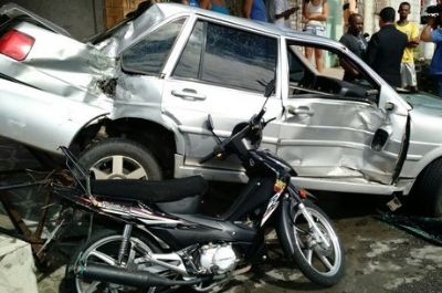 Tr�nsito brasileiro causa mais mortes que guerra da S�ria