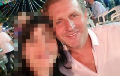 Ap�s ouvir latidos, advogado sai de casa e � morto com tr�s tiros