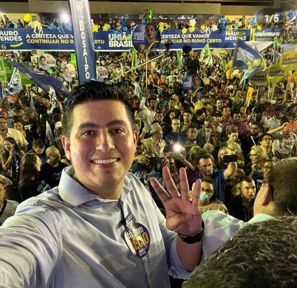 Candidato quer mudar regra de saque do FGTS e pode ser nome novo do UB a federal