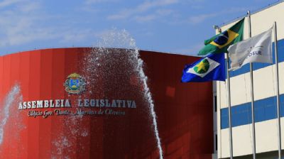 AL diz ao STF que interven��o � necess�ria e pede indeferimento de recurso do MDB