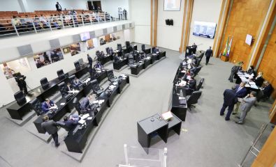 TCE investiga preg�o na Assembleia de MT