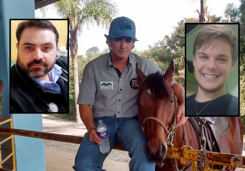 Veterin�rio e mec�nico mataram 'amigo' em MT, diz pol�cia