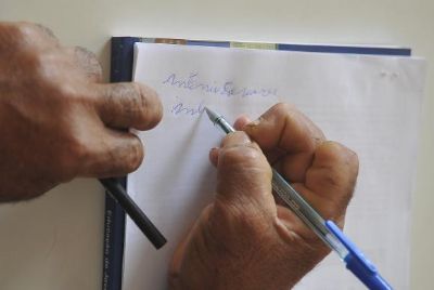 Taxa de analfabetismo no pa�s, na faixa de 15 anos ou mais, foi de 7,2% em 2016