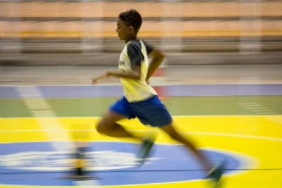 Inscri��es para sele��o de 162 estudantes da Arena Educa��o v�o at� domingo