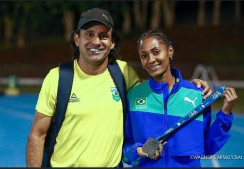 Atleta de MT conquista medalha de prata no Sul-Americano Sub-23