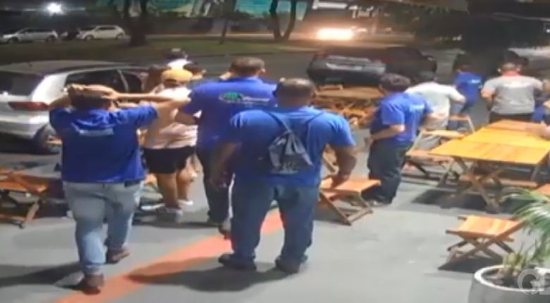 Advogado diz que suspeitos n�o param com medo de serem linchados