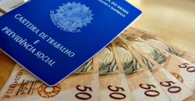 Caixa come�a a pagar abono salarial do PIS para 58 mil mato-grossenses