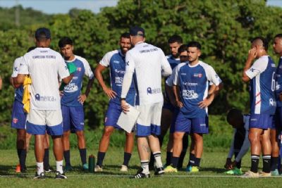 ​Academia come�a planejar equipe para a Copa FMF