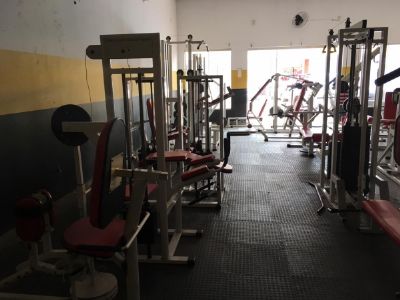 Conselho de educa��o f�sica fecha duas academias em V�rzea Grande