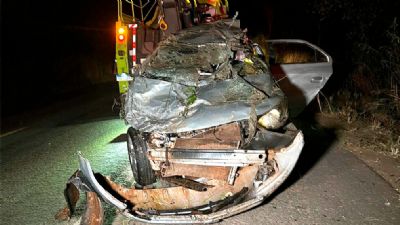 Duas mulheres morrem em acidente em rodovia de Mato Grosso