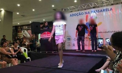 CNJ arquiva investiga��o contra ju�zes que autorizaram desfile de menores