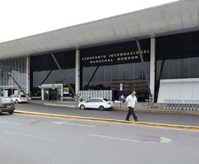 Empresa estrangeira aposta no agroneg�cio e deve comandar aeroportos de MT leiloados pelo governo