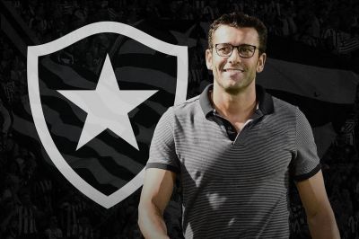 Aval de Cuca, estilo Azzurra, sertanejo... Conhe�a Valentim, novo t�cnico do Bota