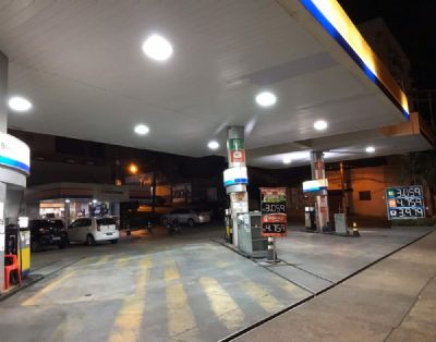 Pre�o do etanol continua subindo e chega a R$ 3,19 o litro em Cuiab�