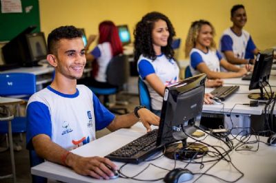 Seduc lan�a plataforma Escola Digital na pr�xima segunda-feira