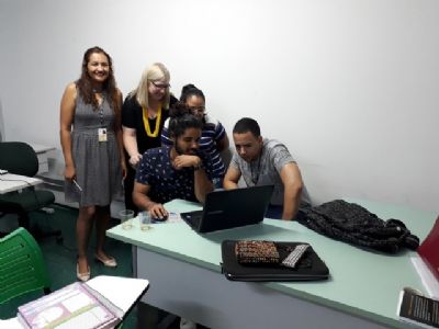 Pesquisa de alunos do IFMT identifica 25 l�nguas faladas pela popula��o cuiabana