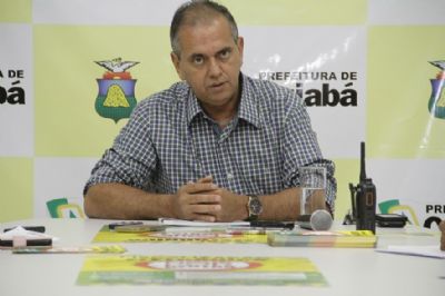 MP n�o v� ilegalidade e arquiva inqu�rito contra ex-secret�rio por compra de sem�foros em Cuiab�