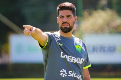 ​Cuiab� tem desfalques para jogo contra Goi�s