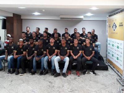 Rede de Hot�is Mato Grosso patrocina Mixto Esporte Clube