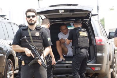 Juiz autoriza parcelamento de fian�a para Arcanjo se livrar de pris�o