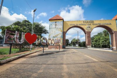 ​Governo de MT investe R$ 60 milh�es para melhorar acesso ao Pantanal por terra e ar