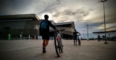 Arena Pantanal segue com extensa programa��o esportiva e de lazer em 2020