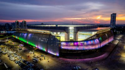Arena Pantanal recebe 37� encontro de ora��o Vinde e Vede