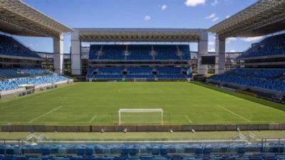 For�as de seguran�a refor�am policiamento no jogo entre Cuiab� e Palmeiras neste s�bado