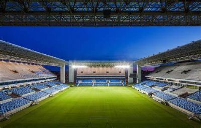 Gramado da Arena Pantanal ser� substitu�do nos pr�ximos dias