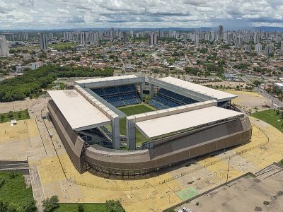 Cons�rcio � condenado a devolver R$ 12,9 milh�es por servi�os n�o executados na Arena Pantanal