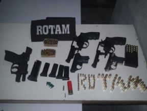 Chefe da PM expulsa sargento preso por tr�fico com armas e muni��es