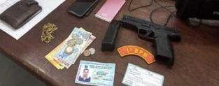 Homem � preso com documento falso no Mercado do Porto
