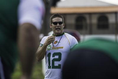​Cuiab� Arsenal inicia treinos com treinador e quarterback americano