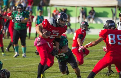 Cuiab� Arsenal encara Sinop Coyotes neste s�bado no Dutrinha