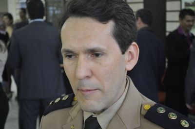 Arthur Nogueira retorna a chefia da PRF em MT
