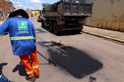 Cuiab� anuncia investimentos de R$ 20 milh�es para recupera��o da malha vi�ria do Centro Hist�rico