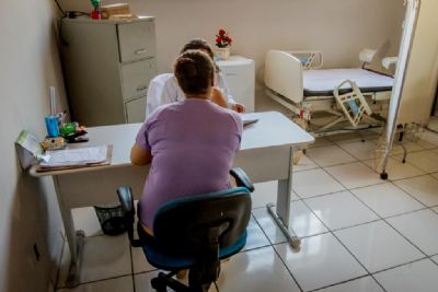 Cadeia Feminina de C�ceres inaugura primeira sala de exame preventivo