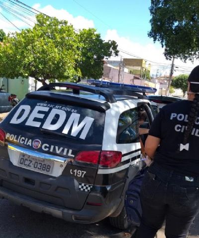 Crimes de viol�ncia dom�stica e sexual geram instaura��o de 2.332 inqu�ritos policiais na capital