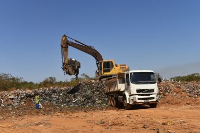 Cuiab� pagar� R$ 11,5 mi no aterro sanit�rio