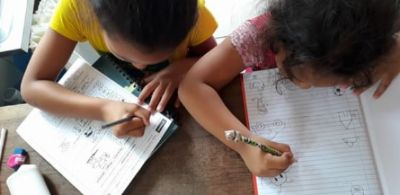 Com suspens�o das aulas, alunos cumprir�o rotinas de tarefas pela internet