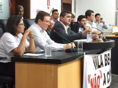 Projeto �Cota Zero� ter� impacto econ�mico prejudicial para MT, diz deputado